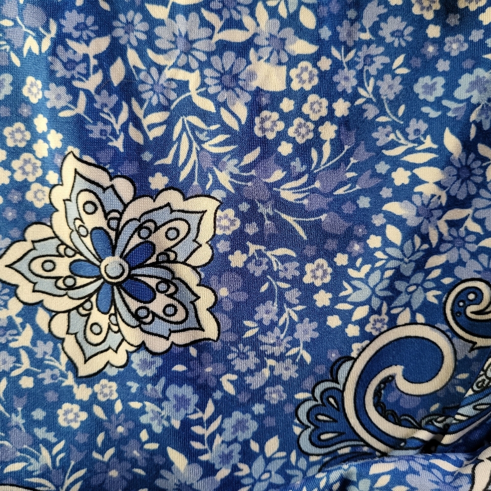 LuLaRoe Matsha Skirt 3XL - Picture 3 of 6